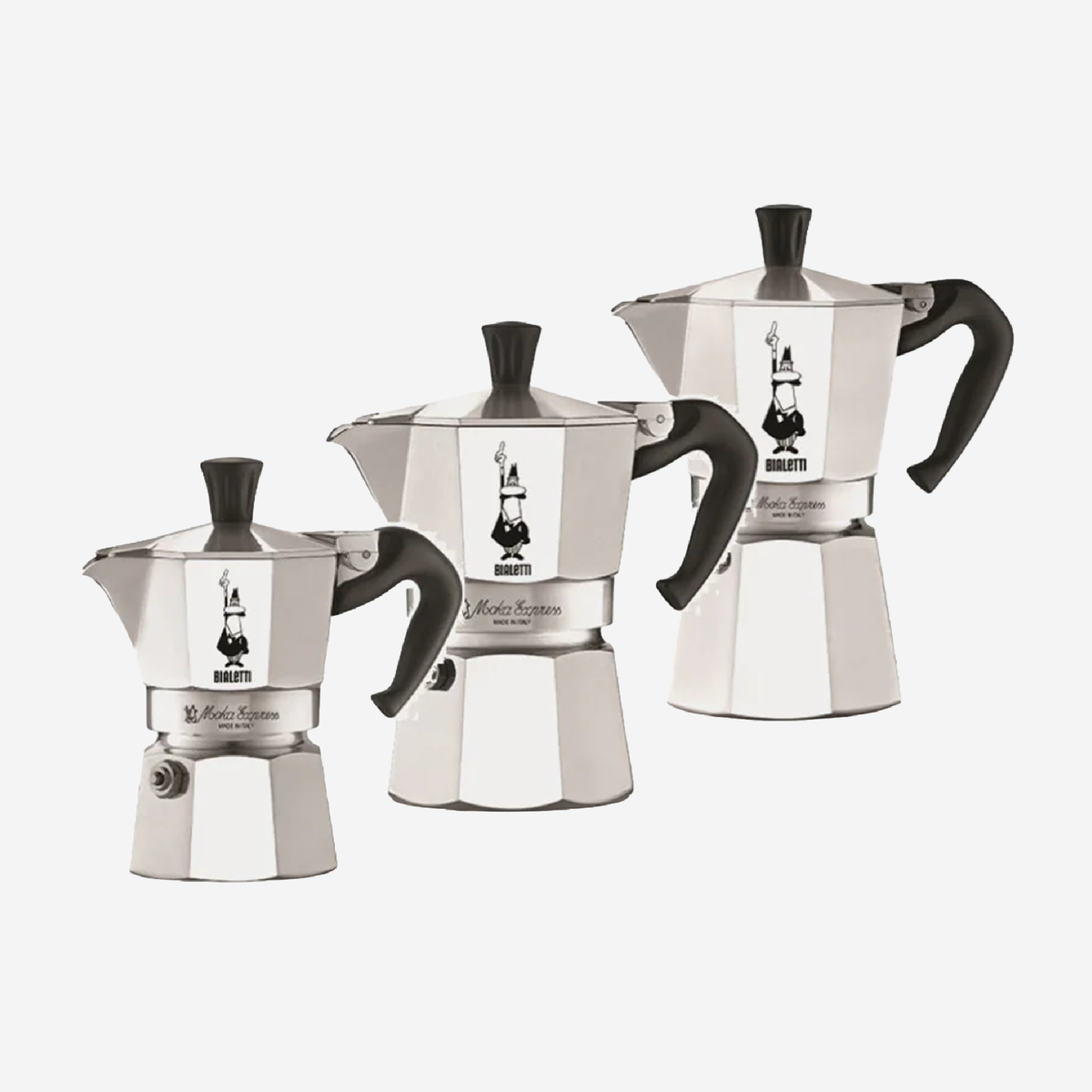 Bialetti Moka Express – Origin Roasting