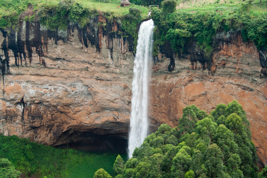 Uganda_Sipi_Falls_third_waterfall