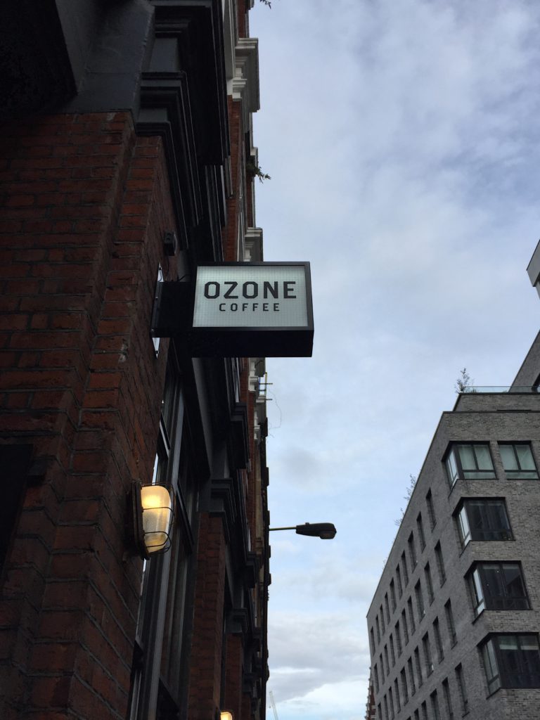 Ozone Coffee in London