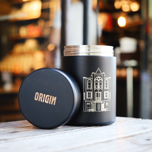 MiiR x Origin Coffee Cannister