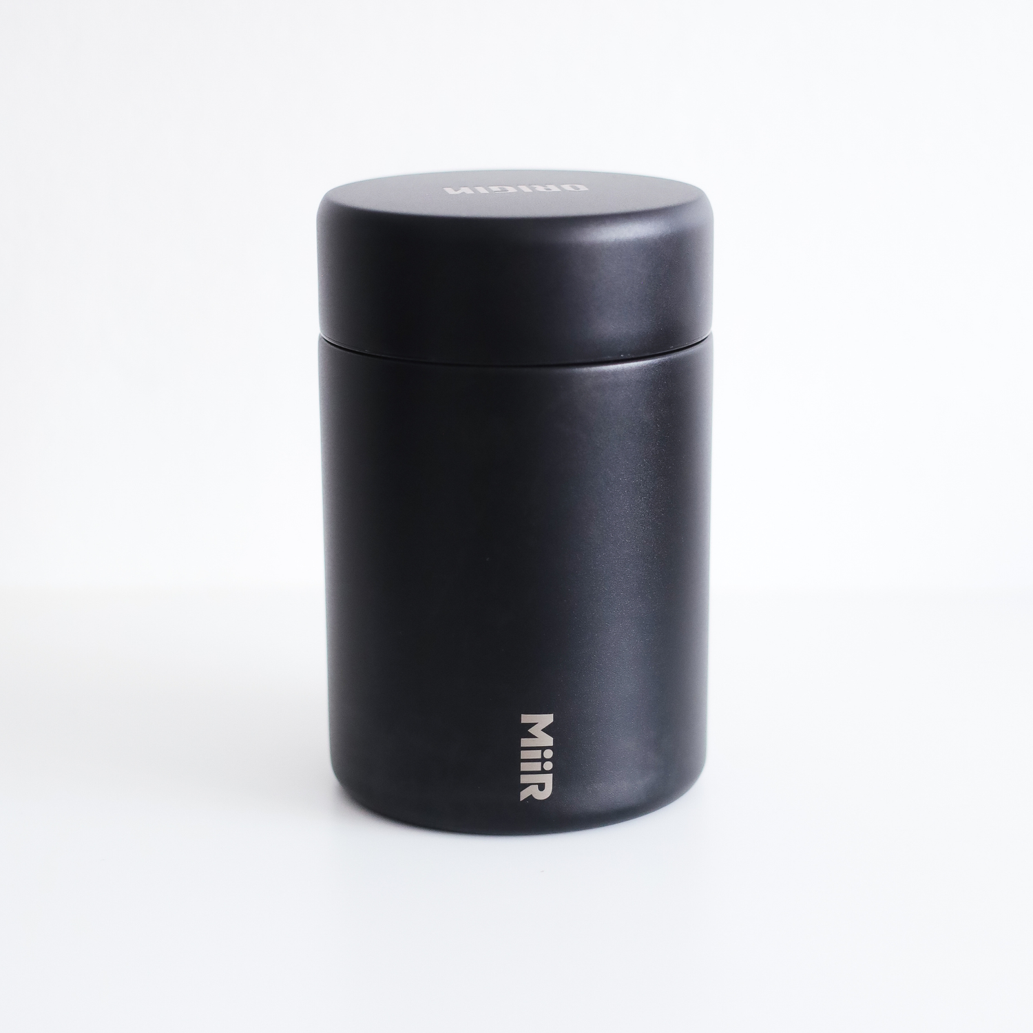 MiiR x Origin Coffee Cannister