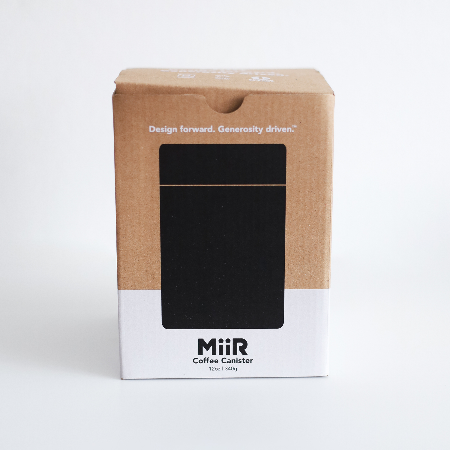 MiiR x Origin Coffee Cannister