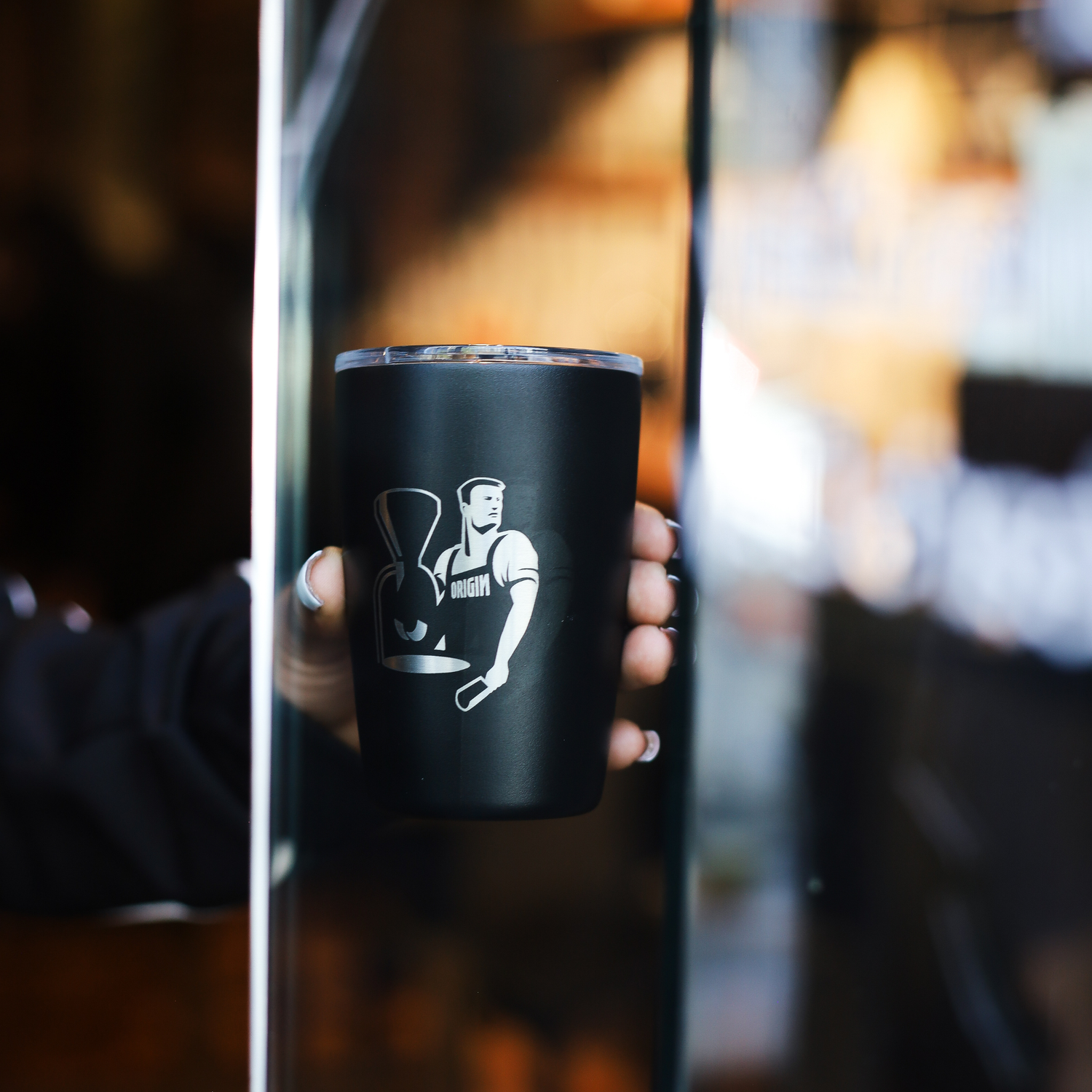 MiiR x Origin Tumbler