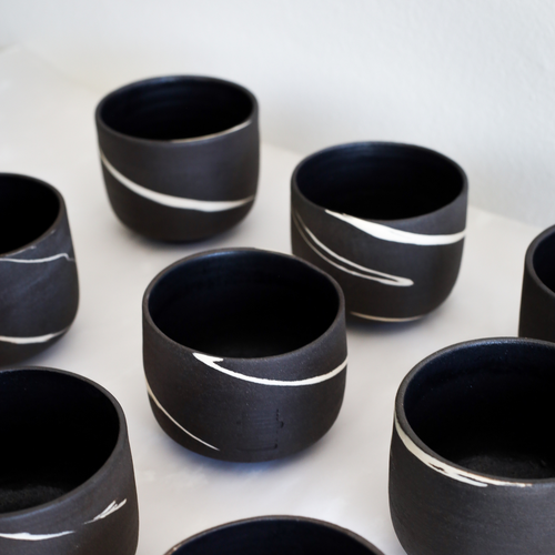 ASH x ORIGIN Ceramic Marble Tumbler