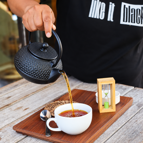 Oolong Tea - Goddess Of Mercy