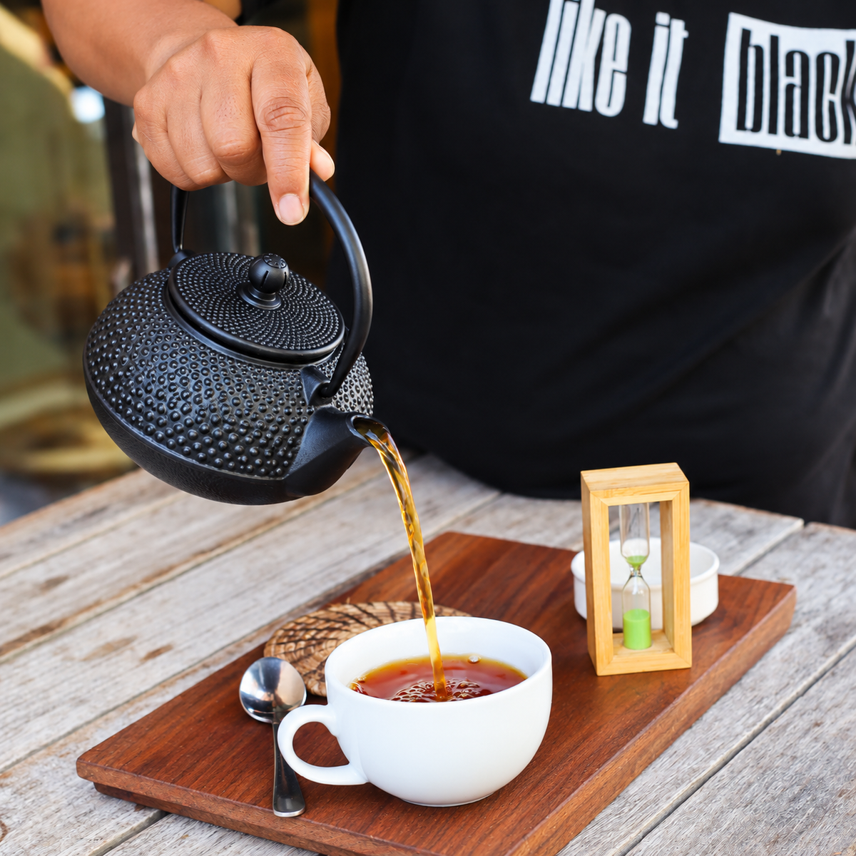 Oolong Tea - Goddess Of Mercy