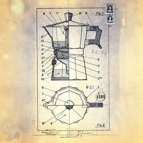 Bialetti Moka Express