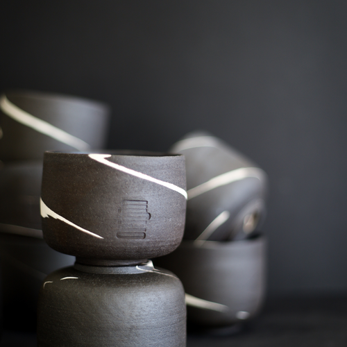 ASH x ORIGIN Ceramic Marble Tumbler