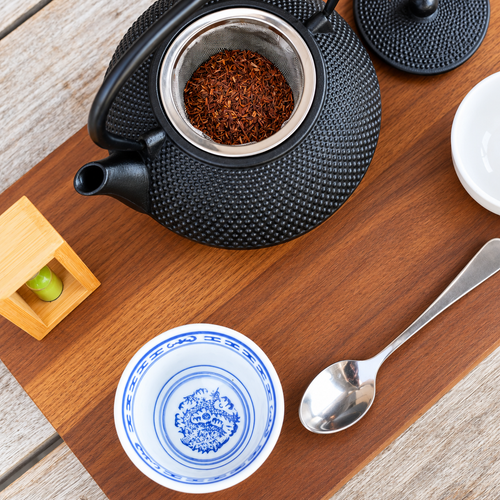 Oolong Tea - Goddess Of Mercy