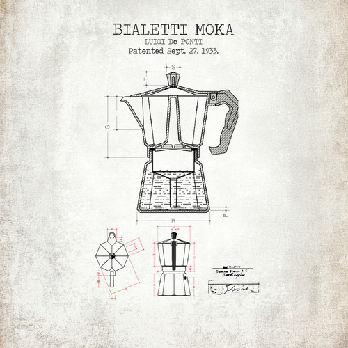 Bialetti Moka Express