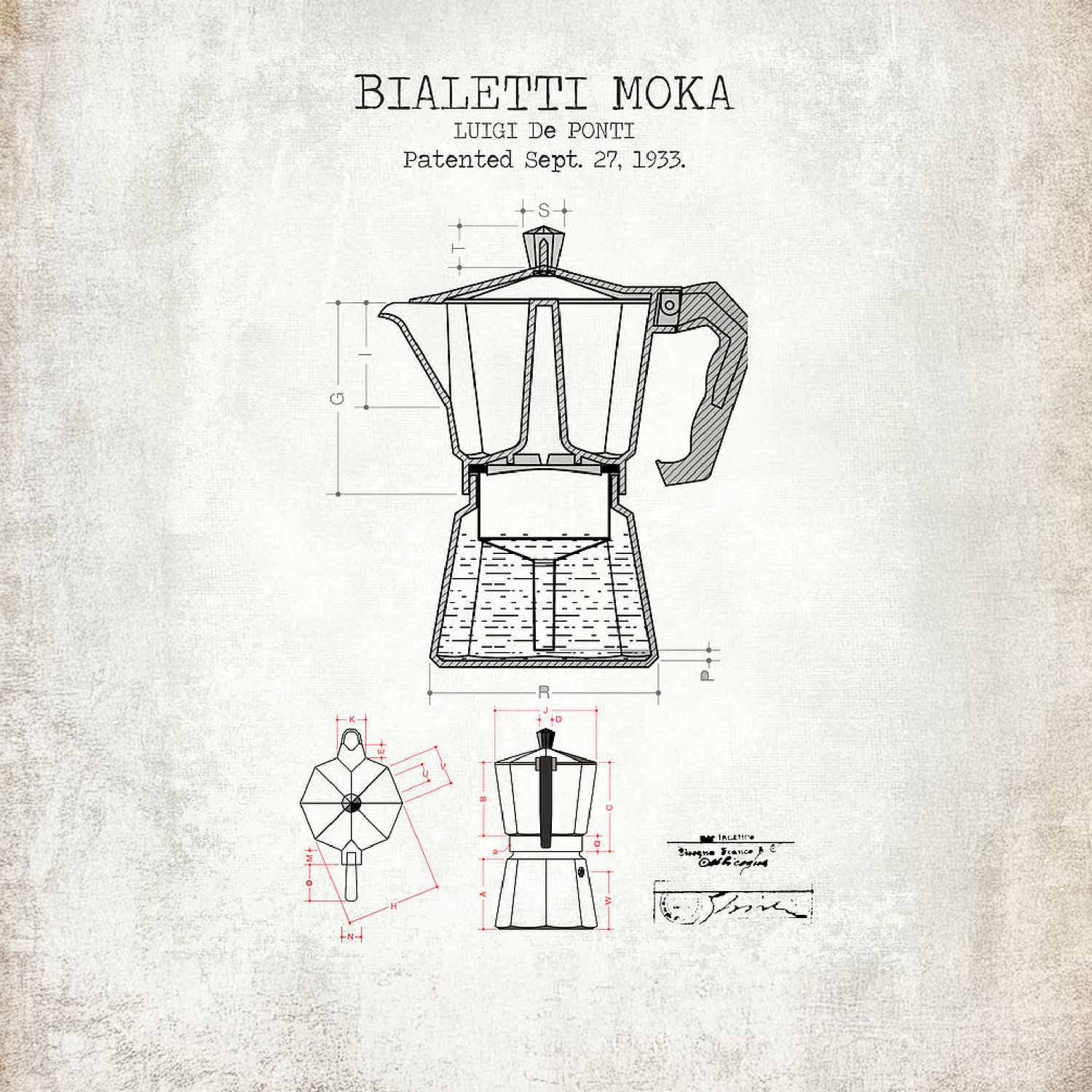 Bialetti Moka Express