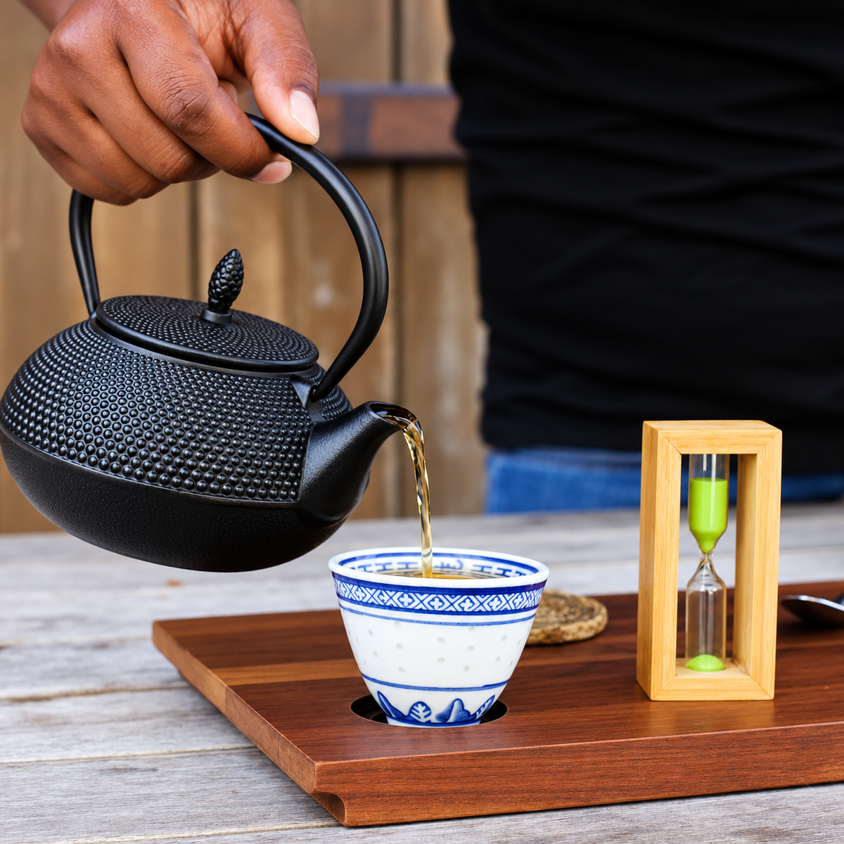 Oolong Tea - Goddess Of Mercy