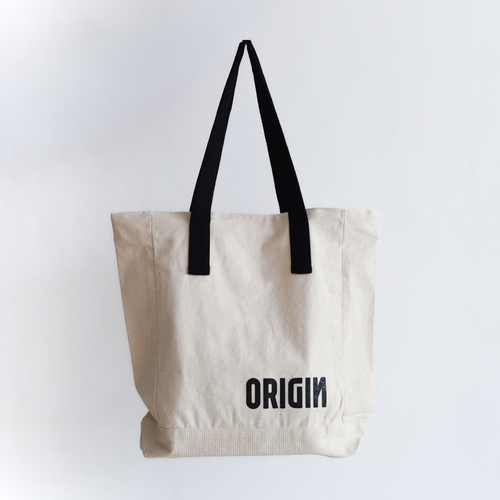 Heritage Canvas Tote Bag
