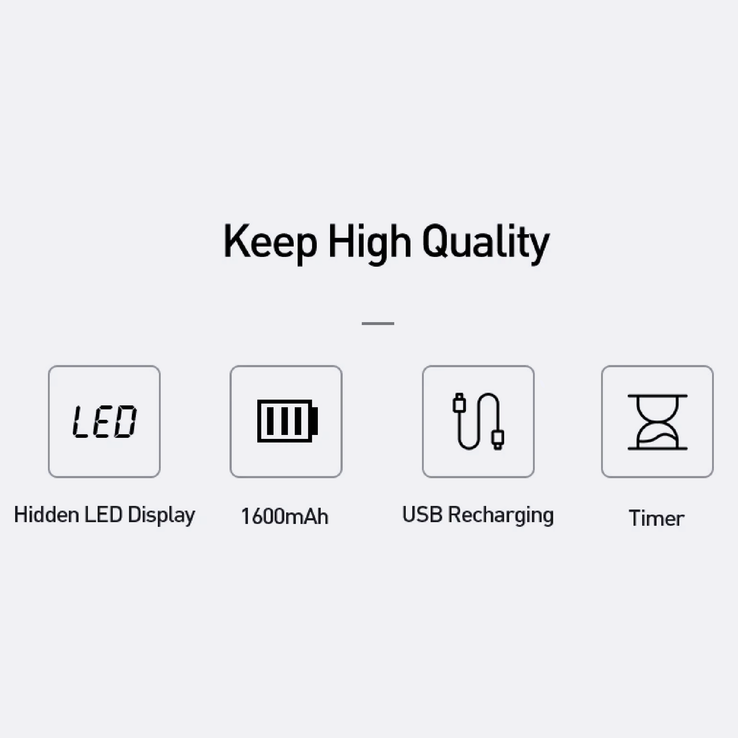 Timemore Black Mirror Brewing Scale