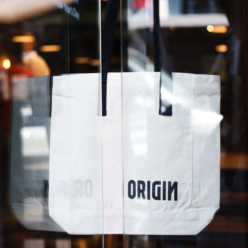 Heritage Canvas Tote Bag