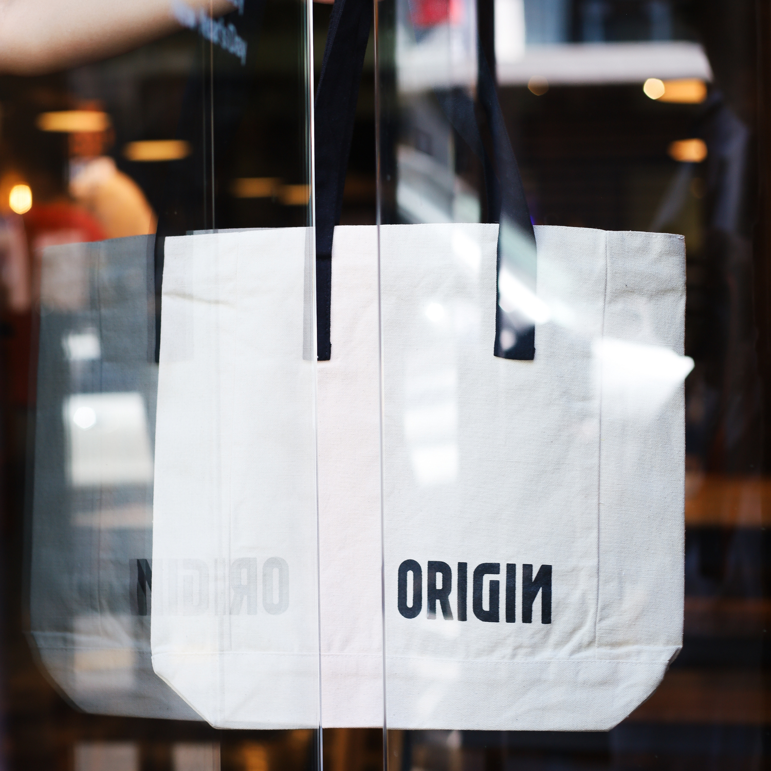 Heritage Canvas Tote Bag