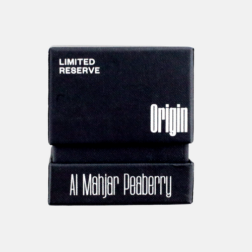 Al Mahjar Peaberry Competition 90+