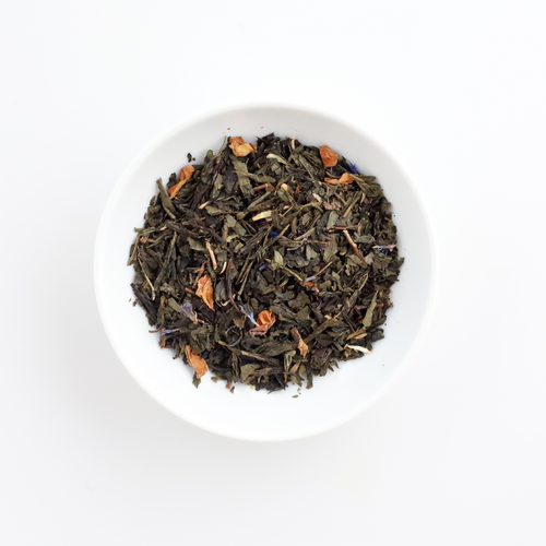 Green Tea - Blue Horizon