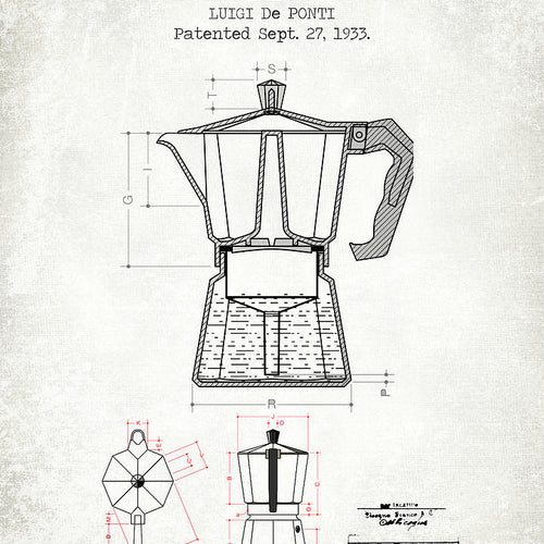 Bialetti Moka Express