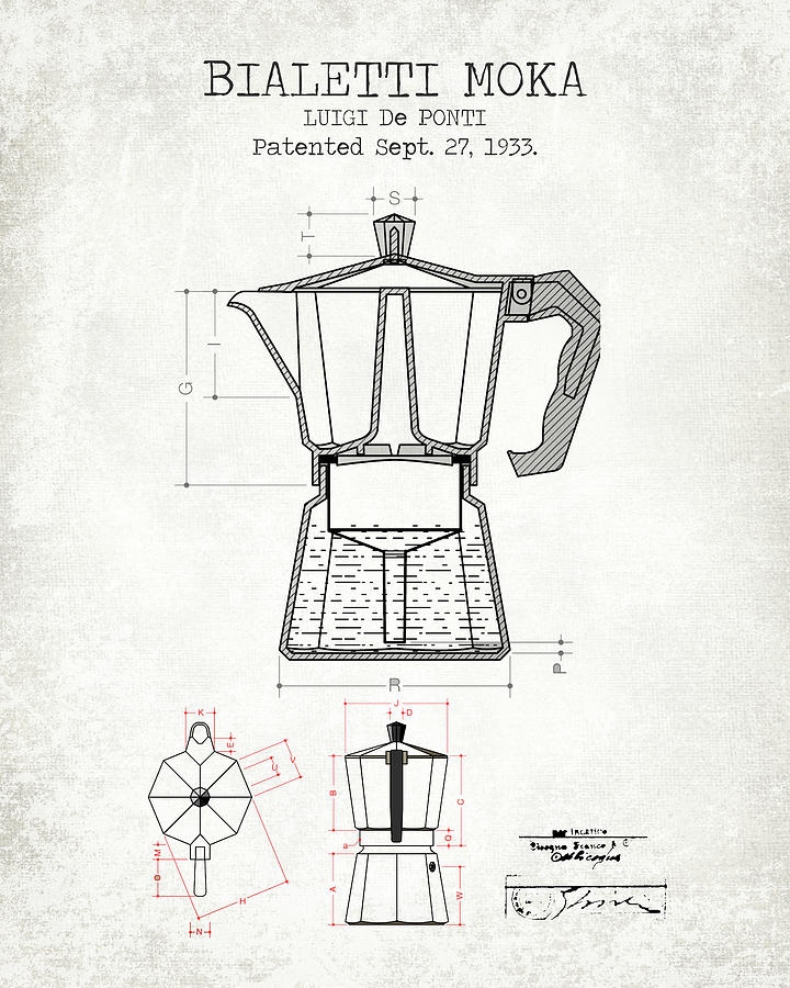 Bialetti Moka Express