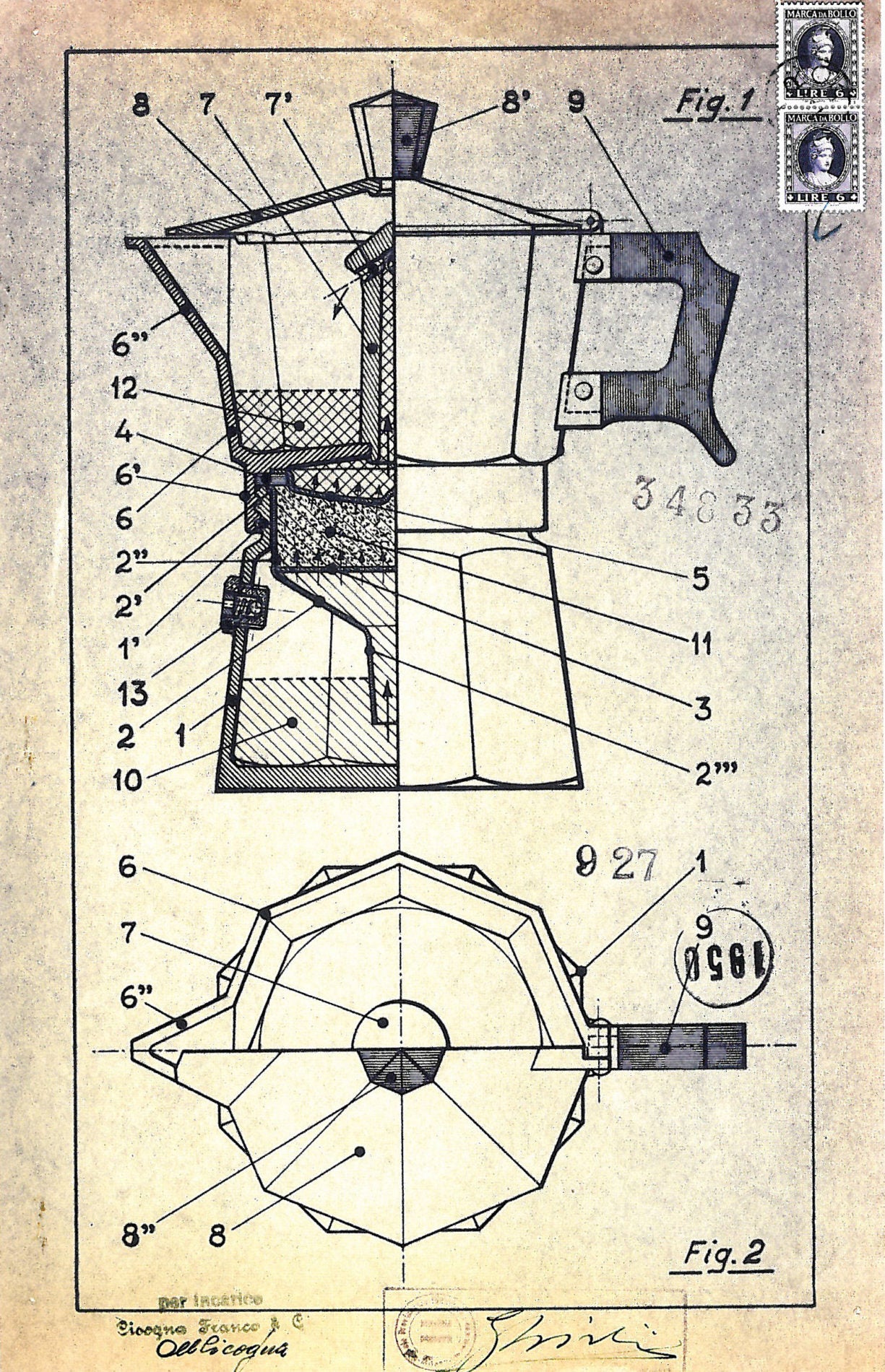 Bialetti Moka Express