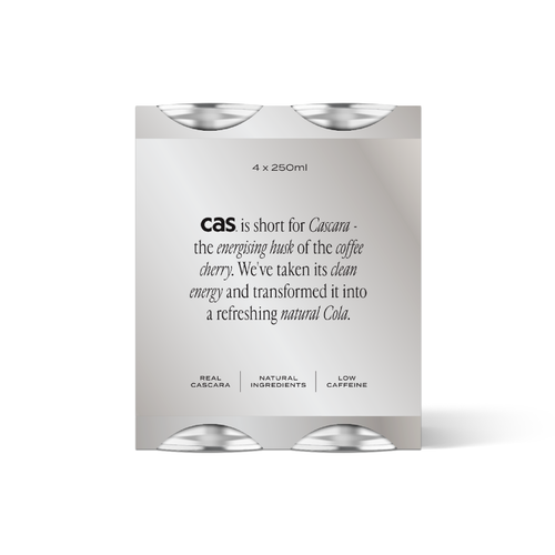 CAS 4 Pack