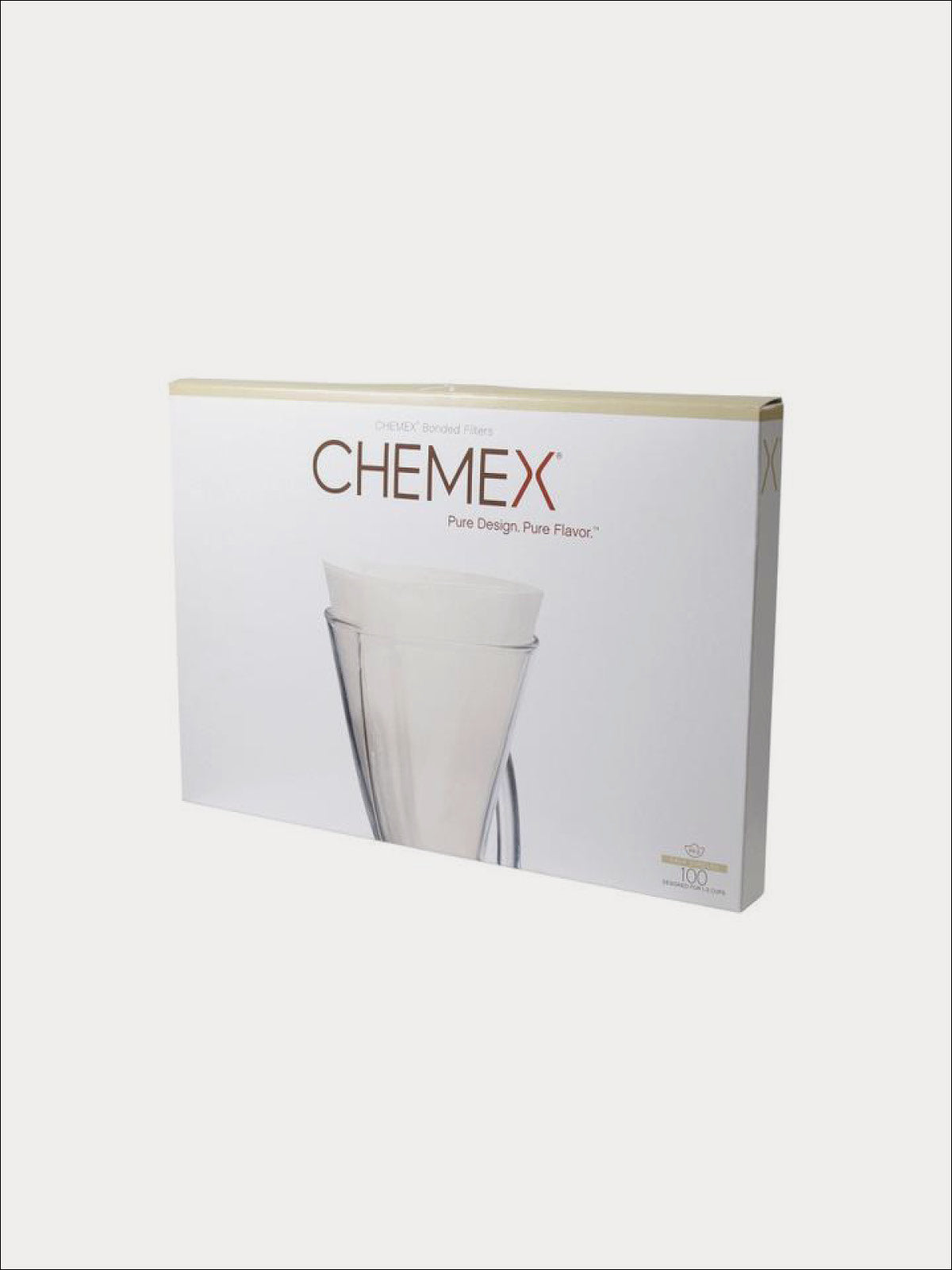 Chemex Filters for 3 Cup (Round)