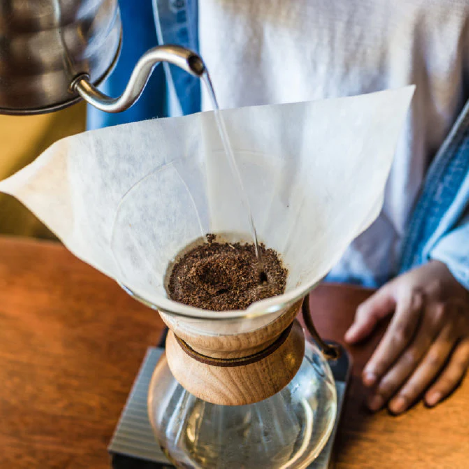 Chemex Filters for 6 Cup (Square)