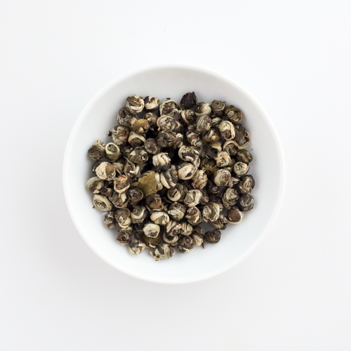 Oolong Tea - Jasmine Dragon Pearls