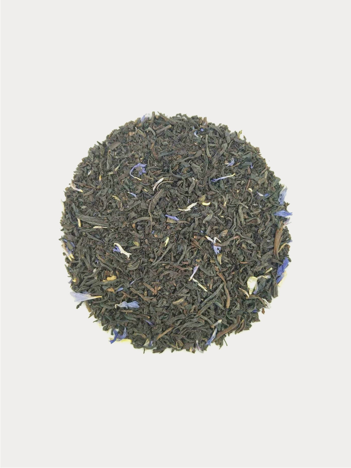 Black Tea - Earl Grey Blue Flowers