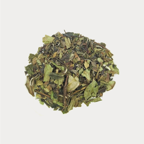 White Tea - White Peony With Peach