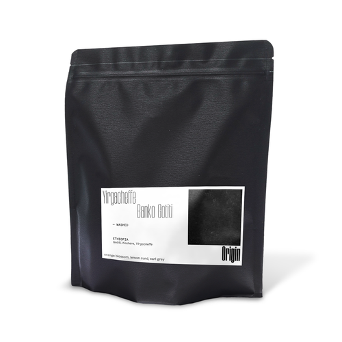 Yirgacheffe Banko Gotiti