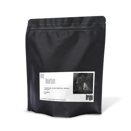 Red Bourbon Decaf