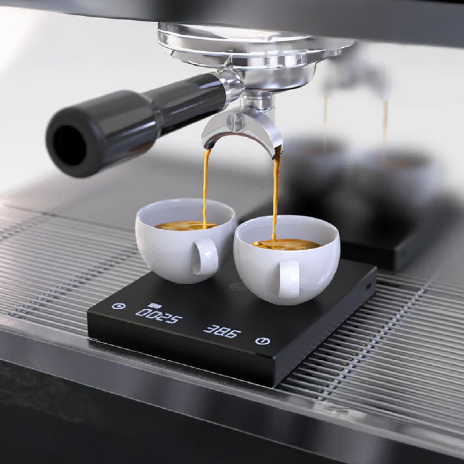 Timemore Black Mirror Brewing Scale