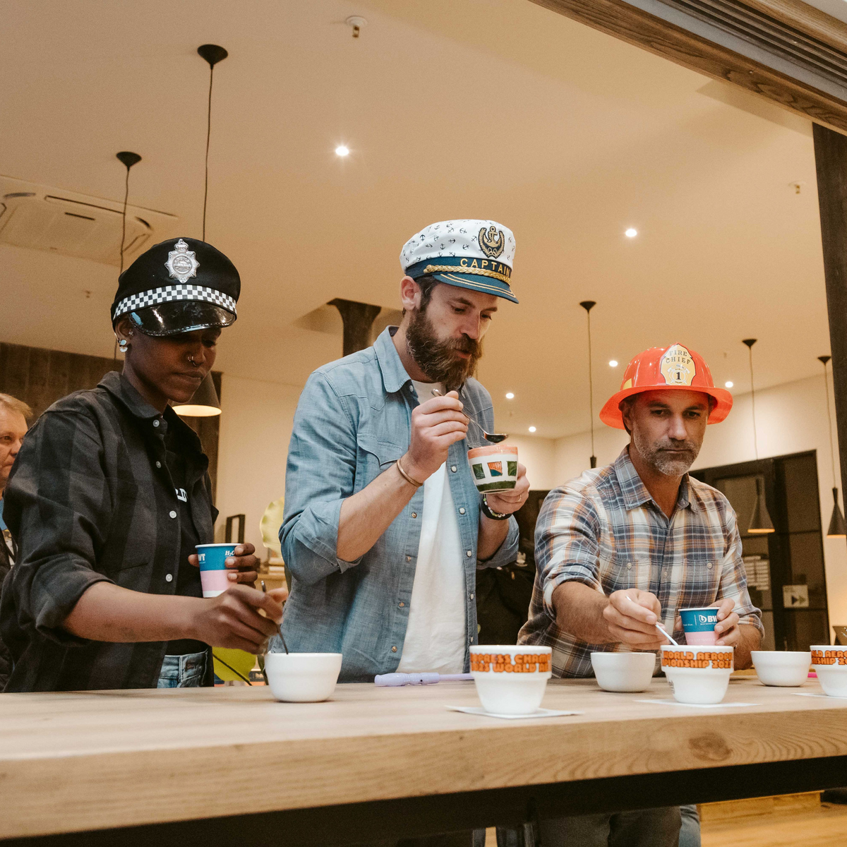 SA Aeropress Championship Spectator Ticket
