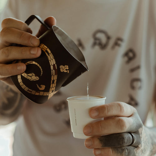 Brew Bar Takeover with Stevo on 14 October