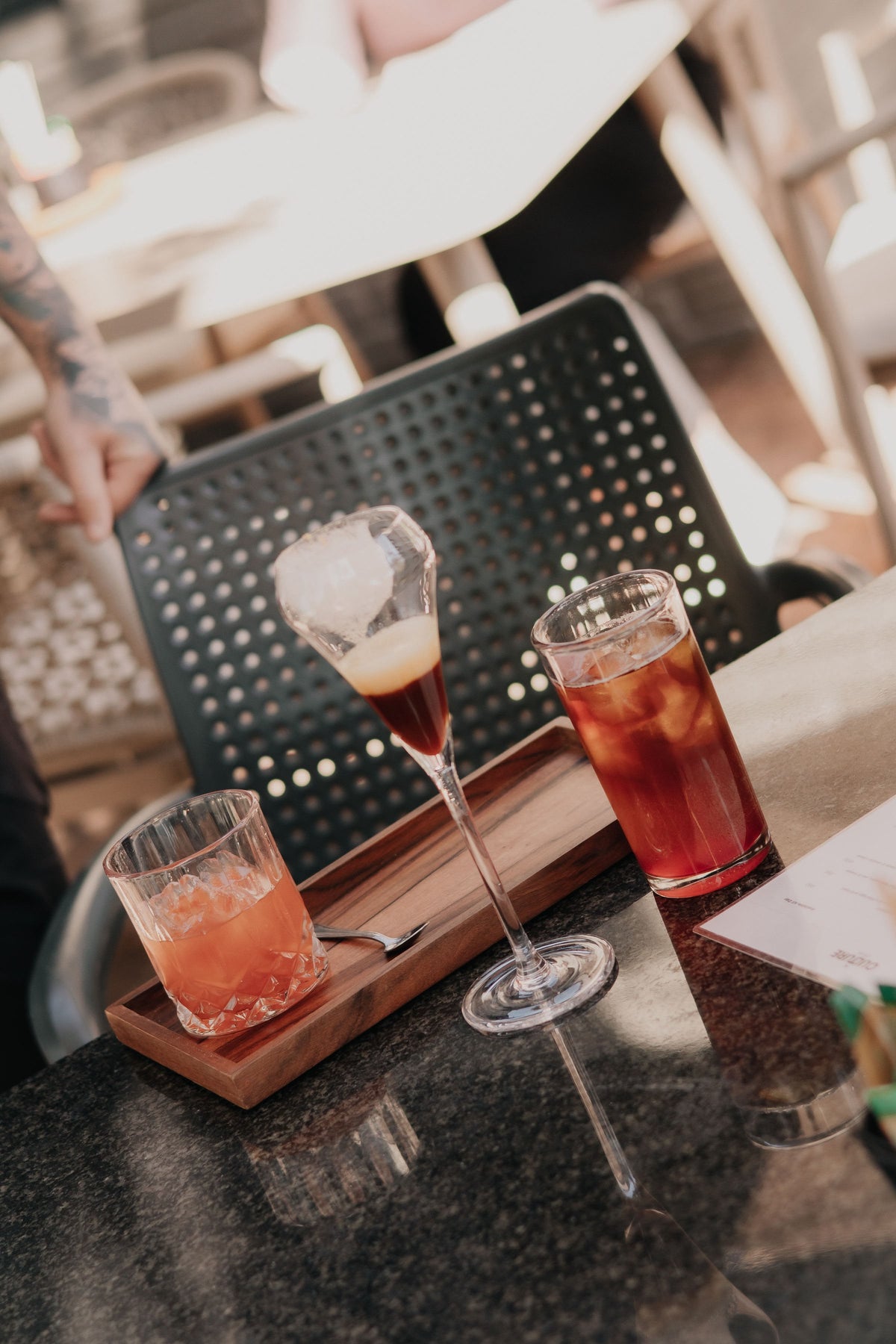 Brew Bar Takeover with Stevo on 14 October