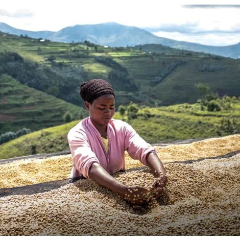Mbizi Women's Coffee