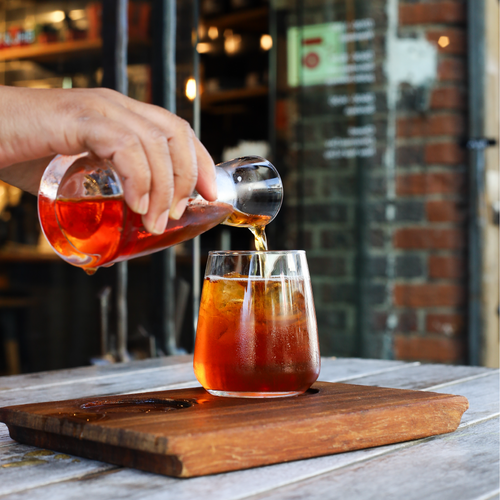 Oolong Tea - Jasmine Dragon Pearls