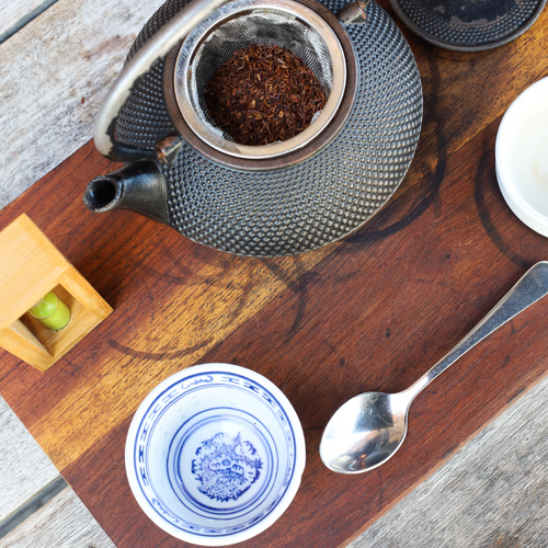 Oolong Tea - Jasmine Dragon Pearls