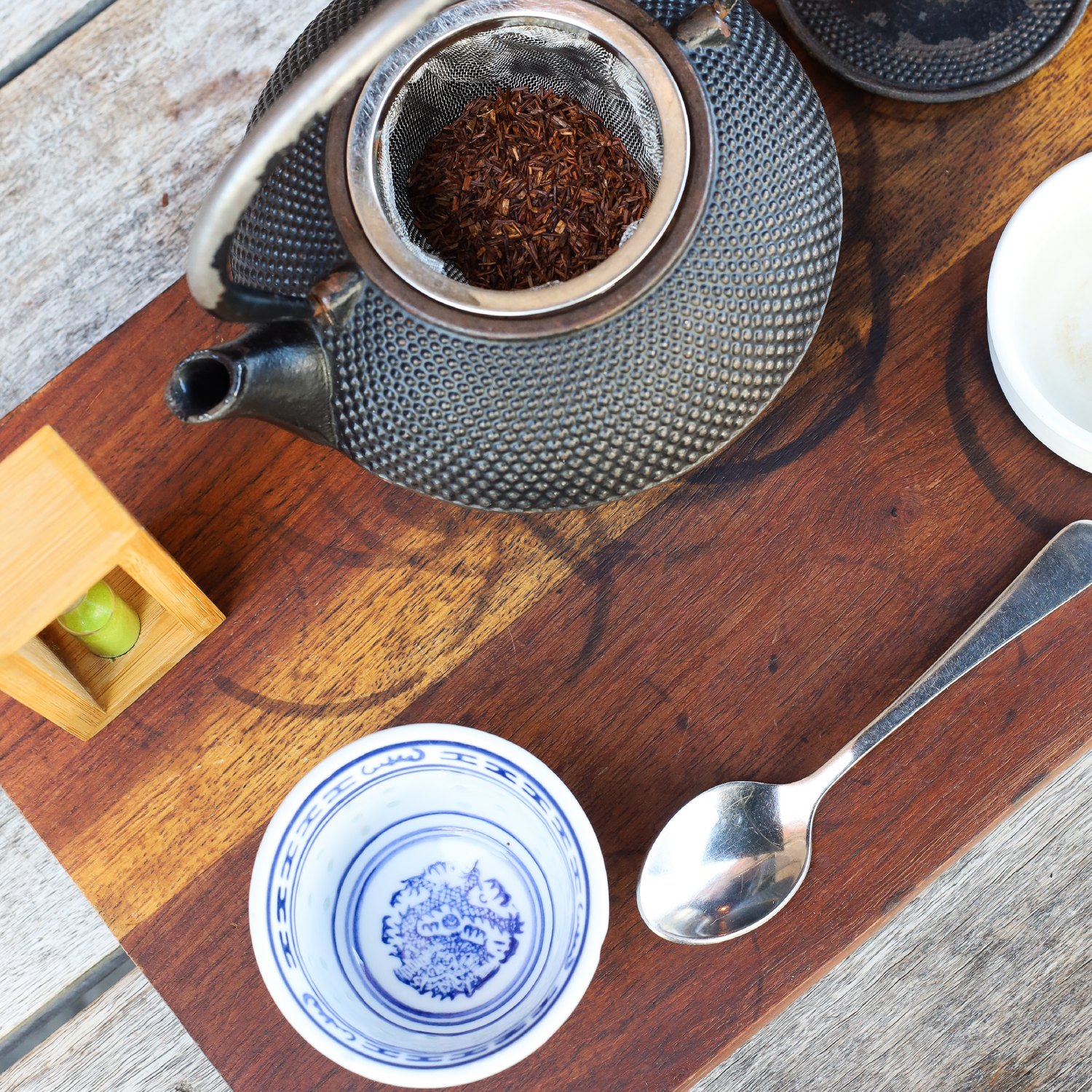 Oolong Tea - Jasmine Dragon Pearls