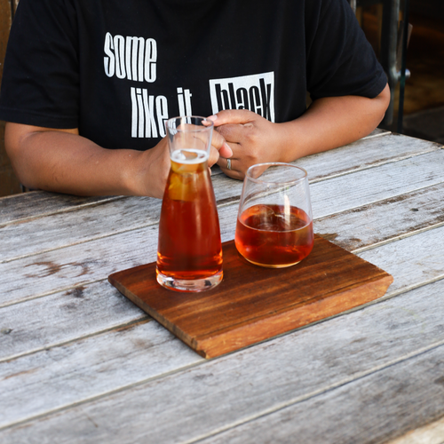 Oolong Tea - Jasmine Dragon Pearls