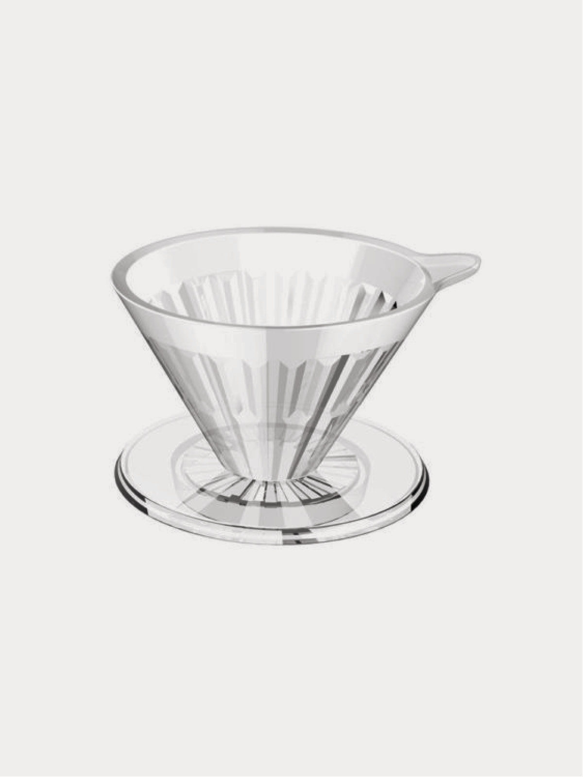 Timemore Crystal Eye Dripper - PCTG 02
